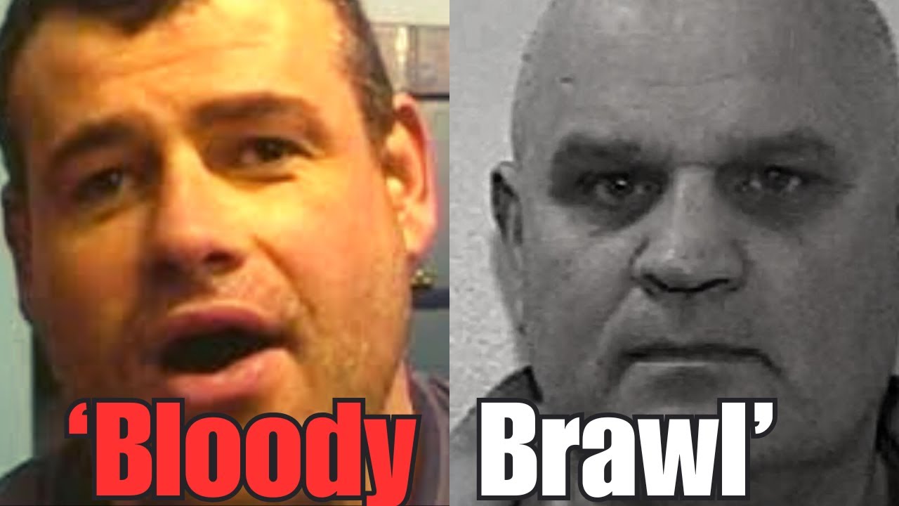 Damian Noonan v One Punch Doyle BLOODY Brawl
