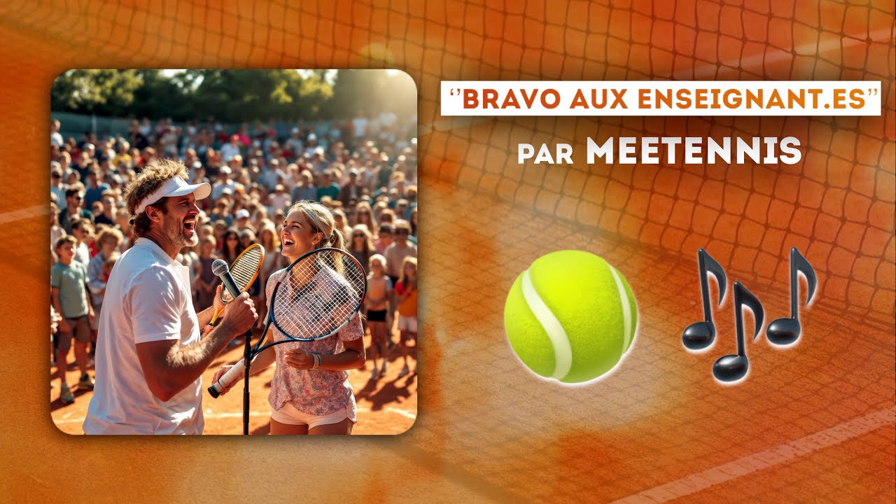 Musique MEETennis - 