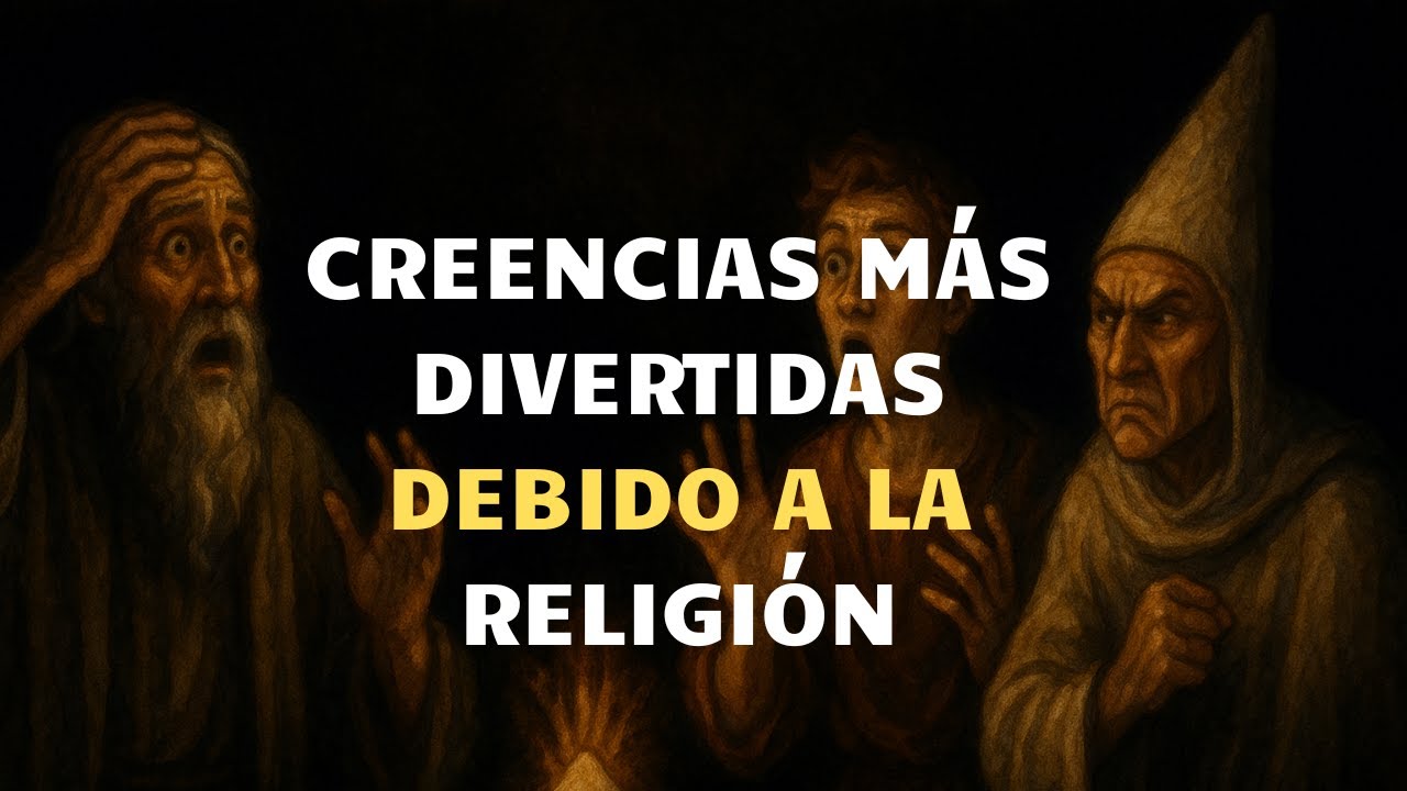 Las creencias religiosas m&aacute;s absurdas y divertidas de la historia