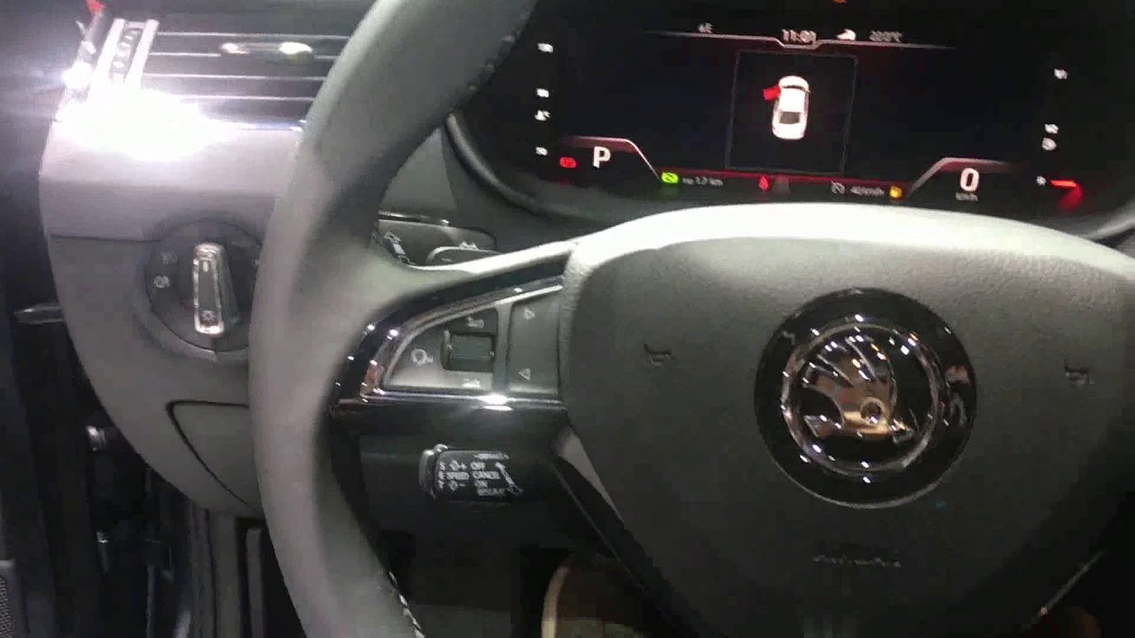 Skoda Octavia #AutoShow #StyleOfCar #Automotive #HD007