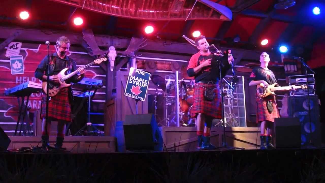 The Irish Rover & Whiskey In The Jar - Off Kilter [January 2013]