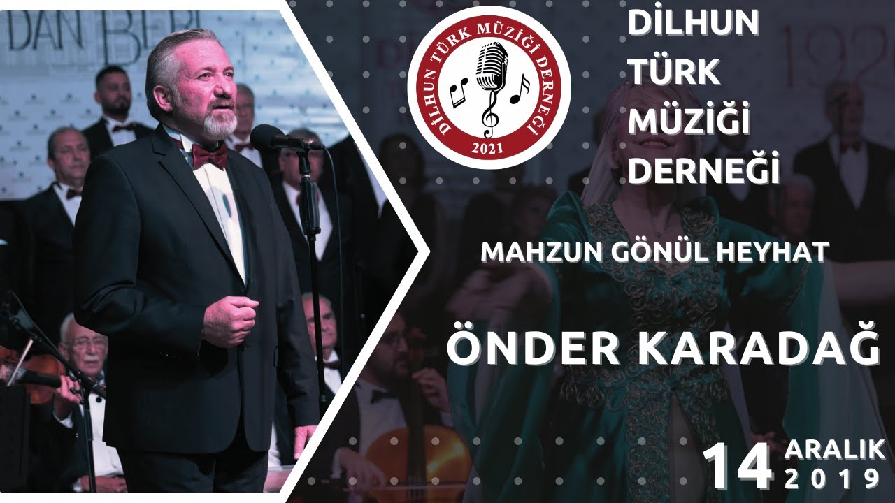 MAHZUN GÖNÜL HEYHAT ŞAD OLACAK MI SANIYORSUN – ÖNDER KARADAĞ