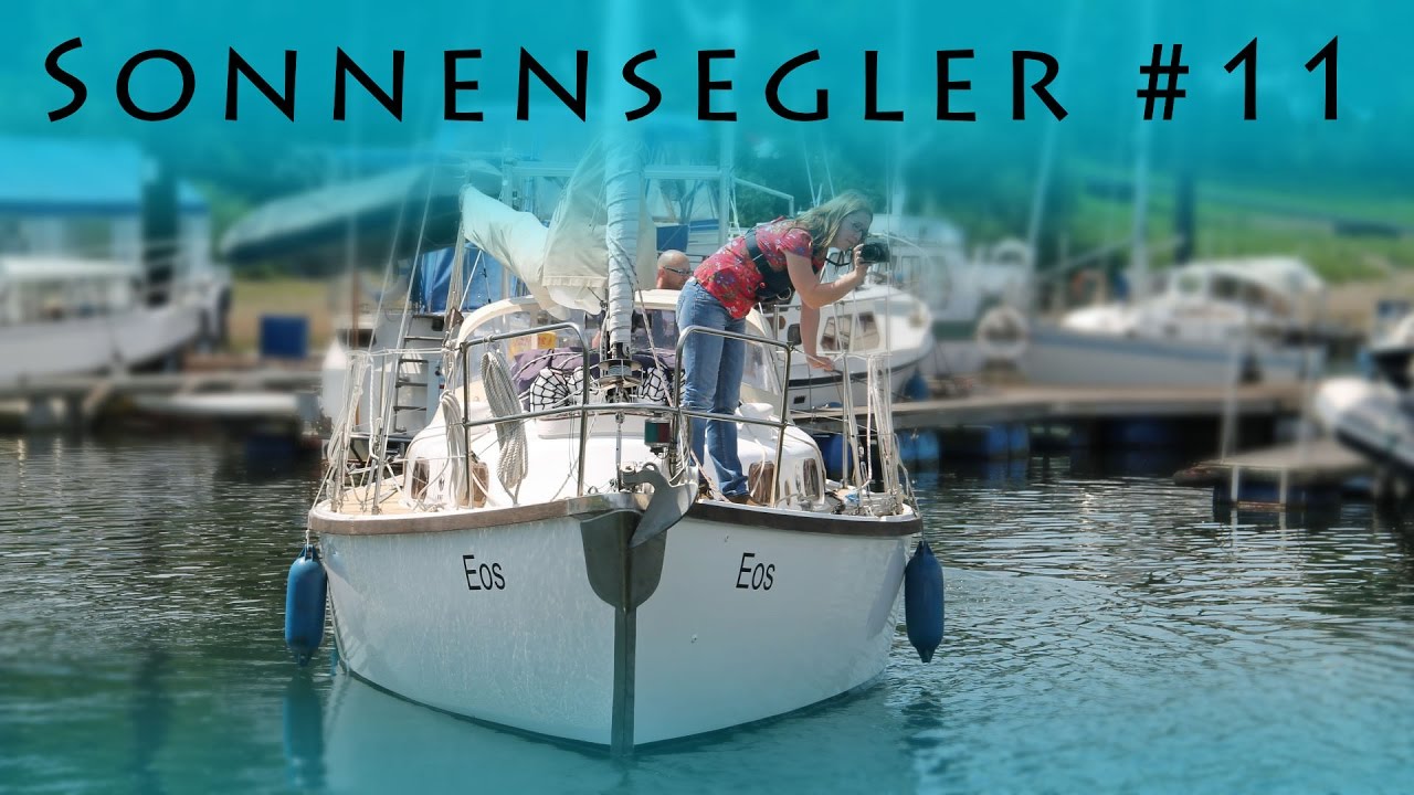 Sonnensegler #11 Wir legen ab