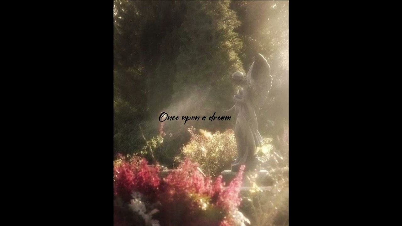 Once upon a dream by Lana Del Rey (sped up + reverb)