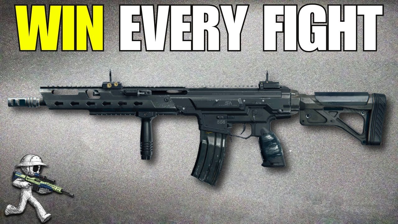 Nothing Can Beat This Gun Right Now