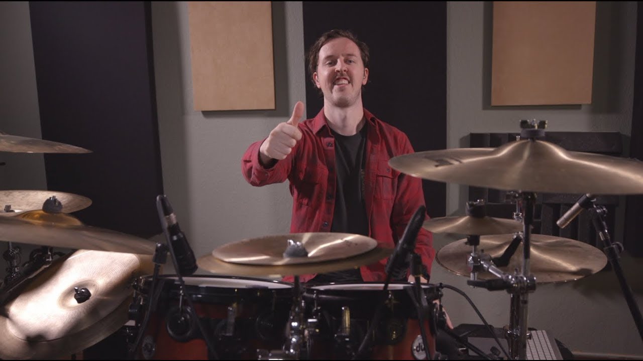 Katy Perry - Harleys in Hawaii - Drum Cover