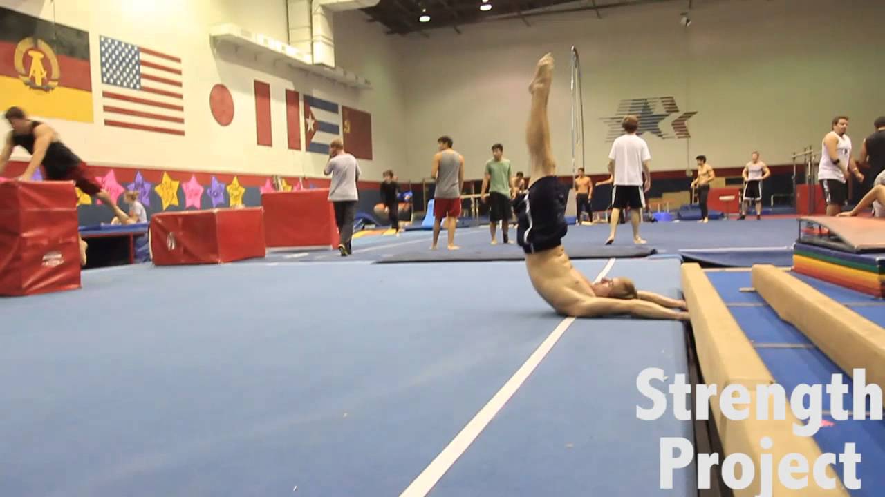Aprender Como Hacer gimnasia abdominal ejercicio (leg lifts)