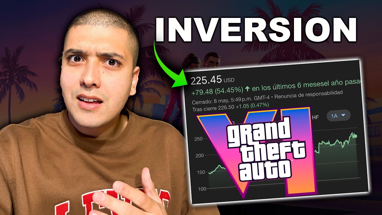 ✅Las Acciones de GTA 6: ¿Oportunidad de Inversión? 🔥