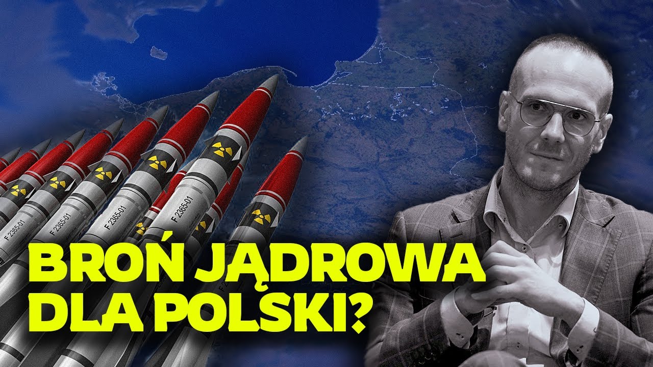 POLSKA BOMBA ATOMOWA. CZY POWINNIŚMY JĄ MIEĆ? ALBERT ŚWIDZIŃSKI