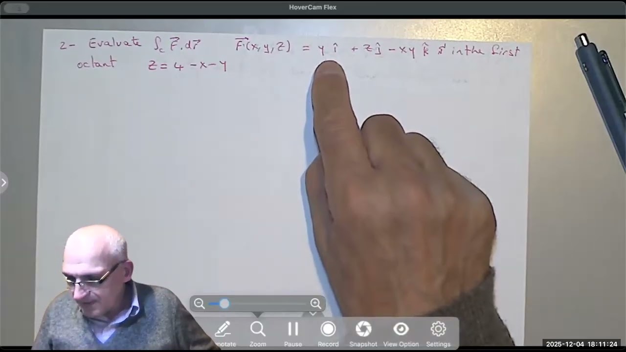 Stokes’ Theorem Made Simple! Converting Line Integrals to Surface Integrals