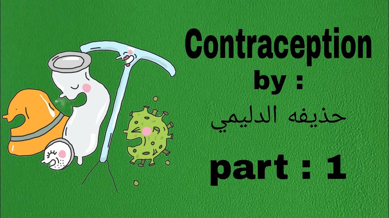 Contraception part 1