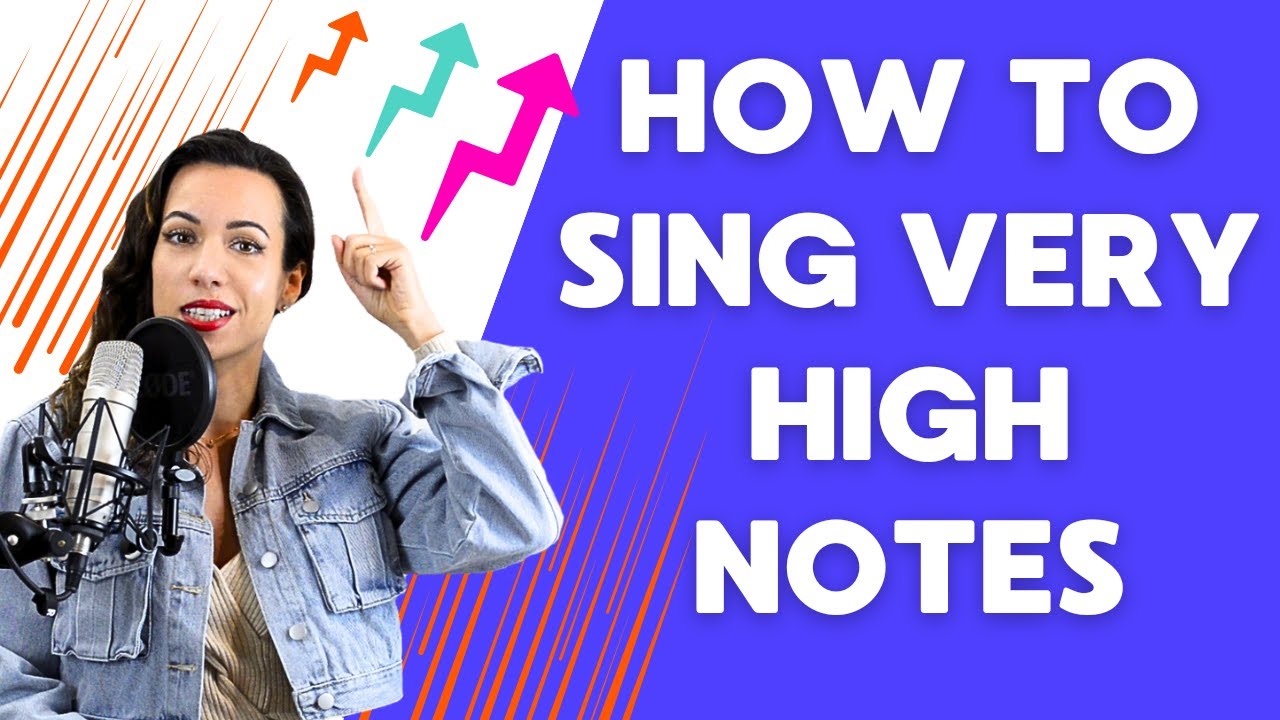 STOP Straining Your Voice and SING LIKE A PRO!