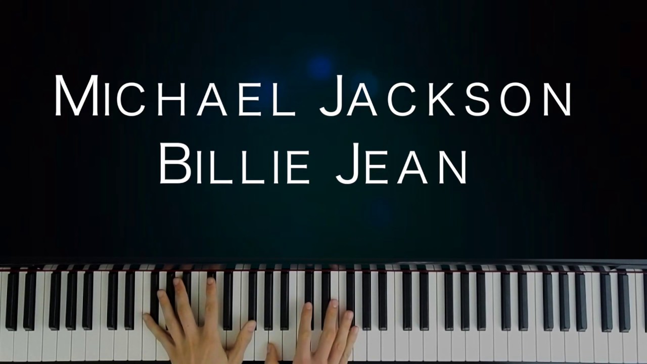 Piano Cover | Michael Jackson - Billie Jean | Slow version (by Piano Variations)