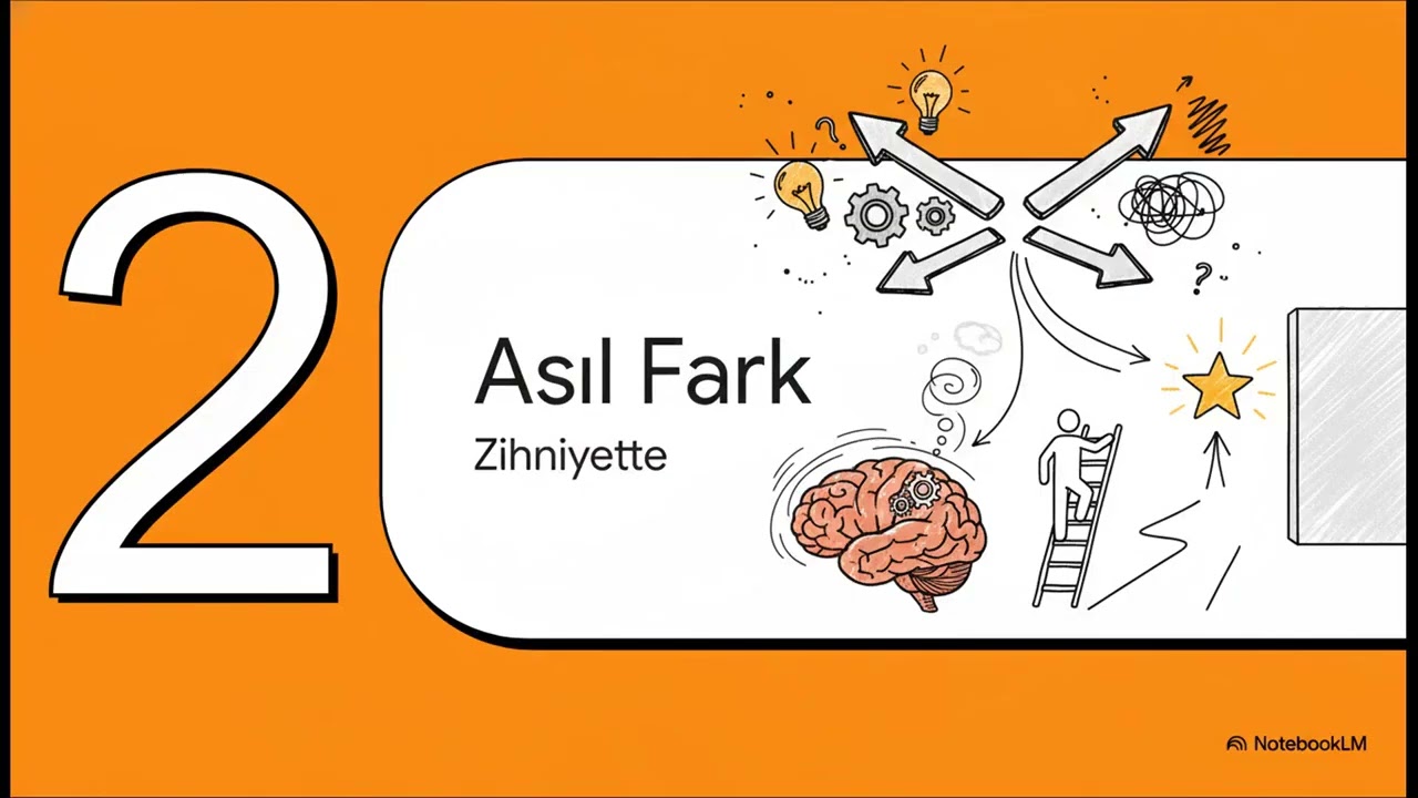 İş ve Kariyer Farkı