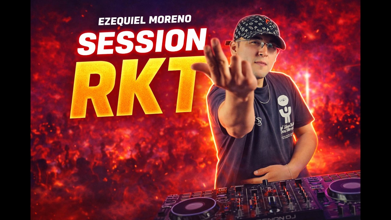 RKT ARGENTINO 2026  Ezequiel Moreno | Circo Session 11