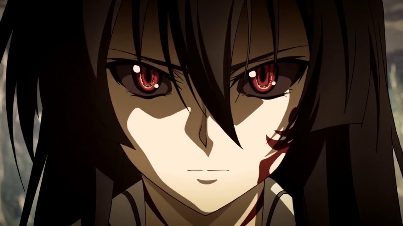 Akame ga Kill 「AMV」 The Vengeful One