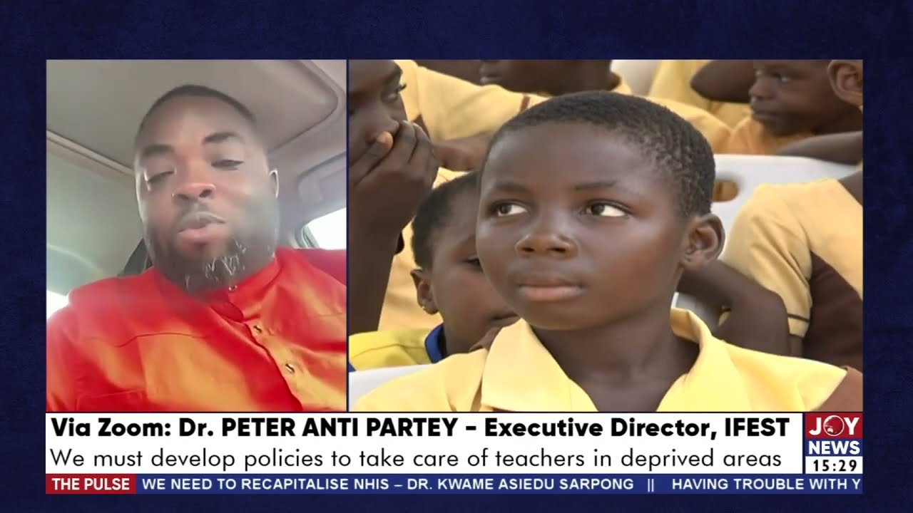 Shortage of teachers in Ghana: We must develop policies to take care of teachers in deprived areas