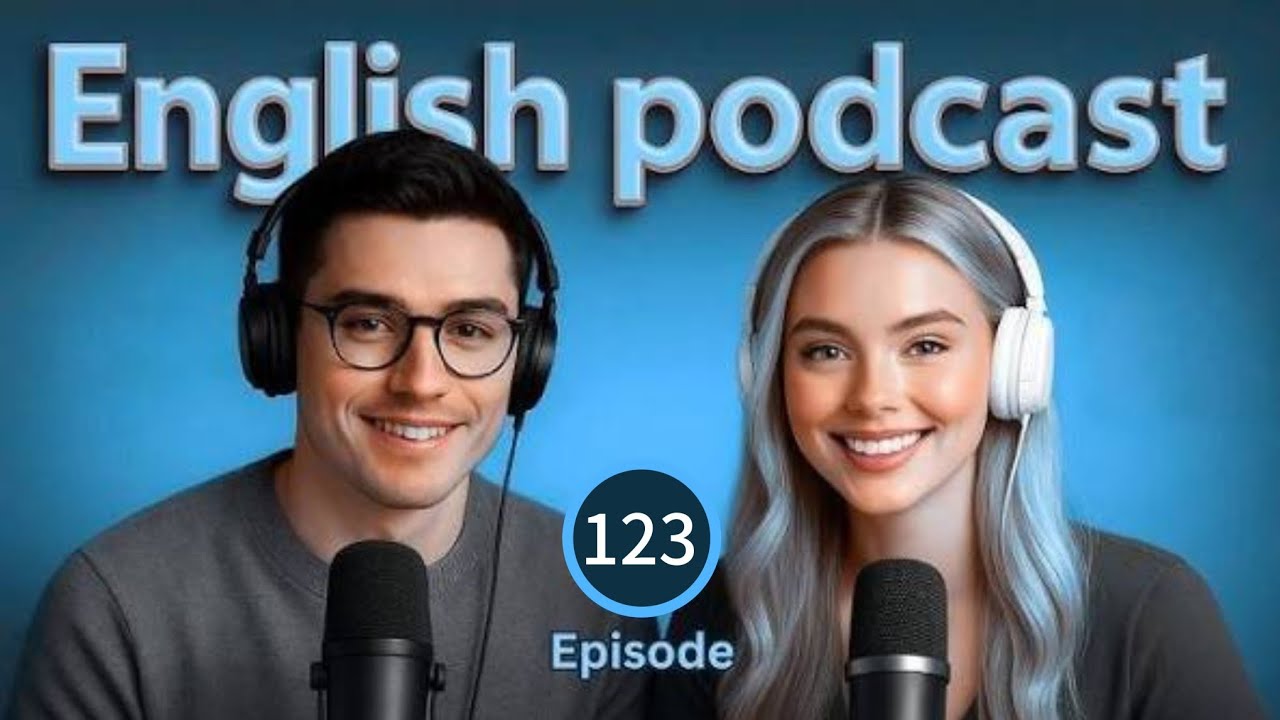 Time ⏲️ | Learn English quickly with podcast | episode 123