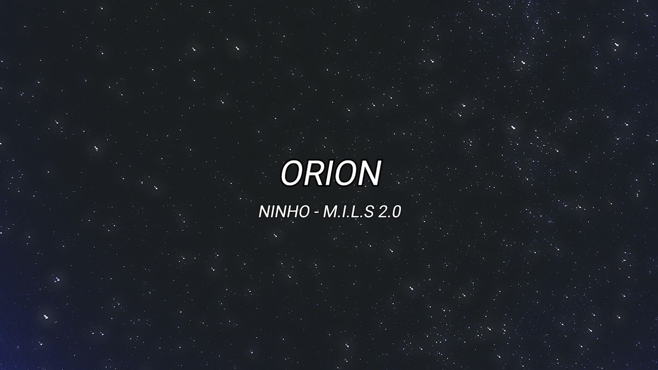Ninho - M.I.L.S 2.0 (slowed + reverb)