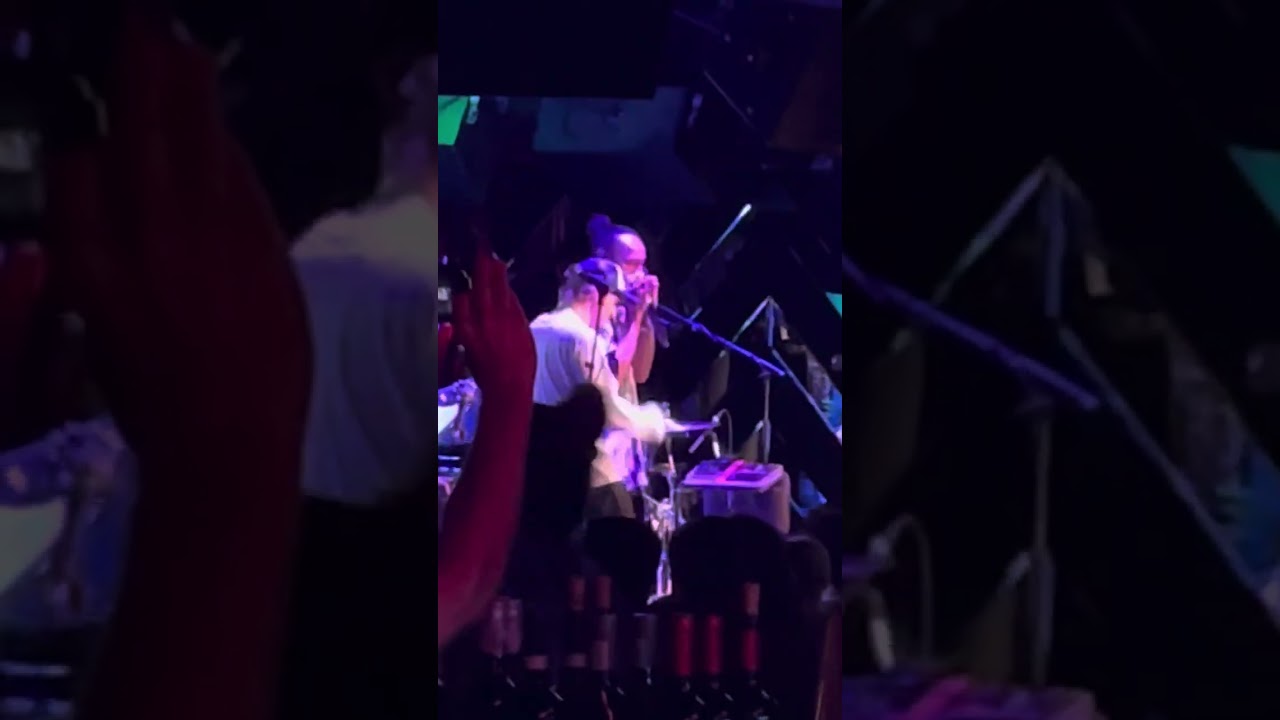 Ed Sheeran Blue Note 7.17.23