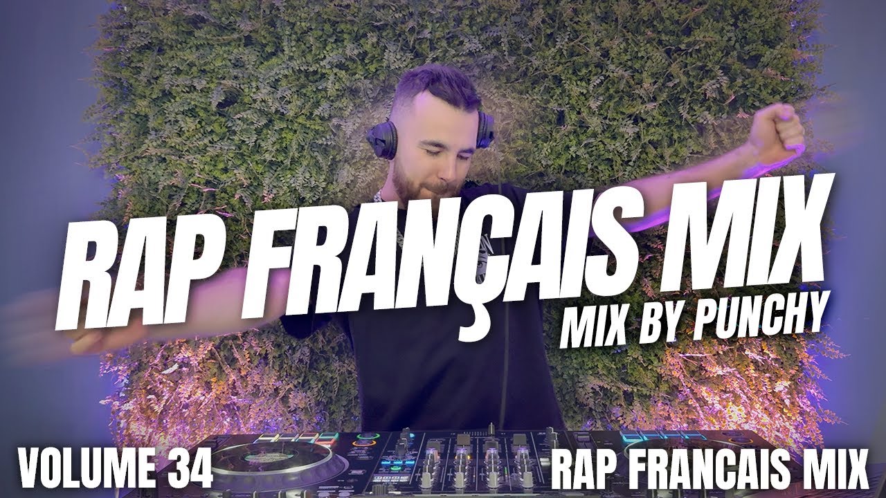 Rap Français Mix 2025 I REMIX I Top 10 Musique Du Moment Rap Français 🇫🇷
