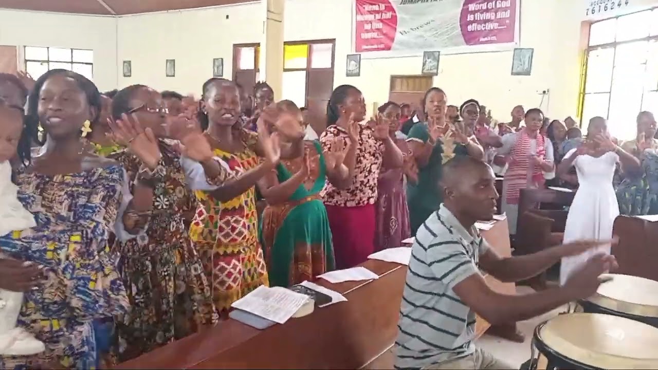 15/6/2025 ST MARYS ONGATA RONGAI HOLY TRINITY SUNDAY