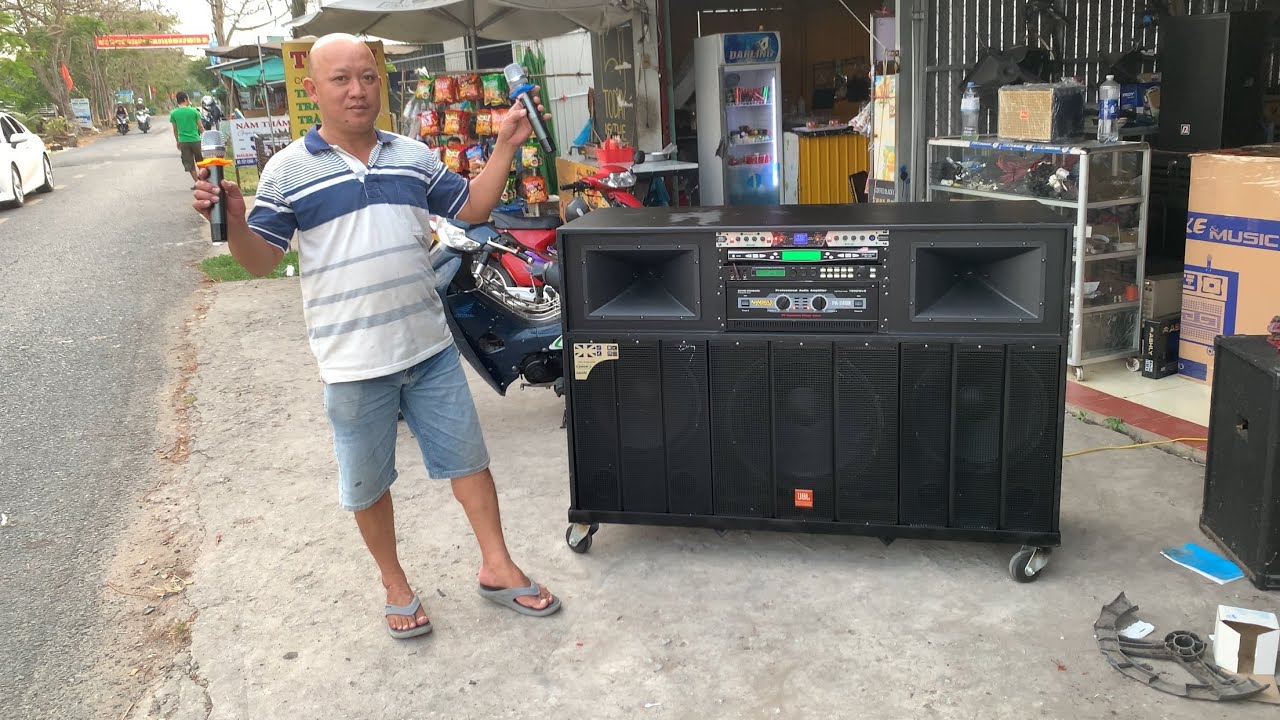 Loa Kẹo kéo 3 loa giá 22.680.000