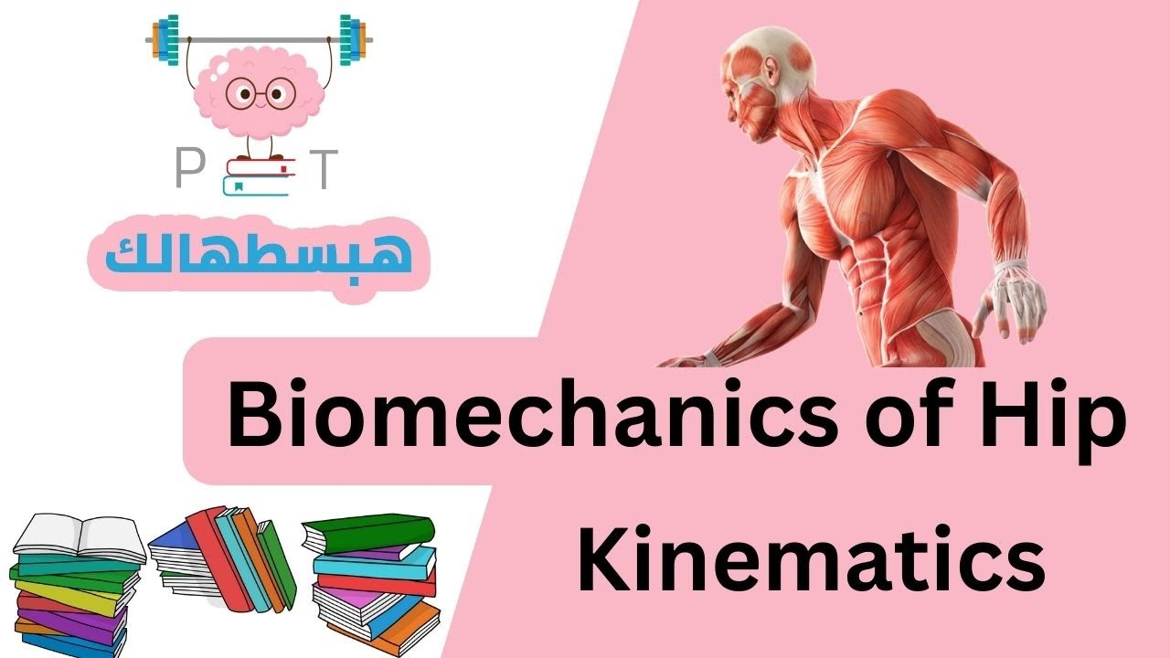 Biomechanics of Hip | Kinematics  lecture 1