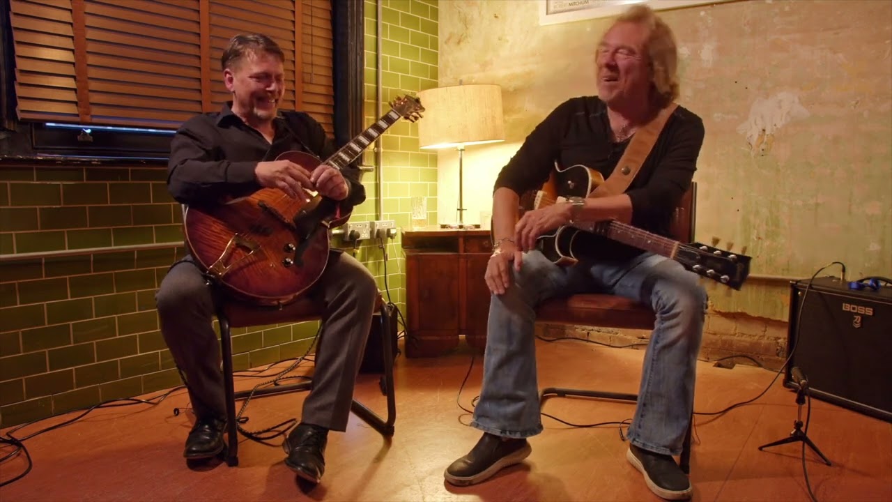 Nigel Price Chats With…Randy Johnston. Part 1.