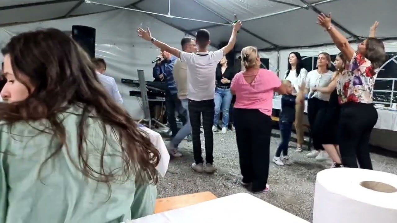 Rođendan kod Amira Smlatića