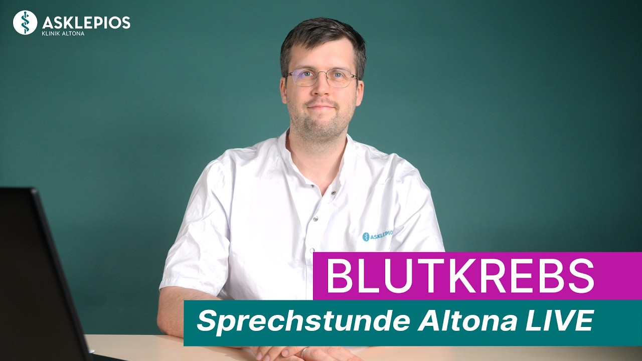 Leuk&auml;mie: Blutkrebs verstehen und besiegen | Asklepios Klinik Altona