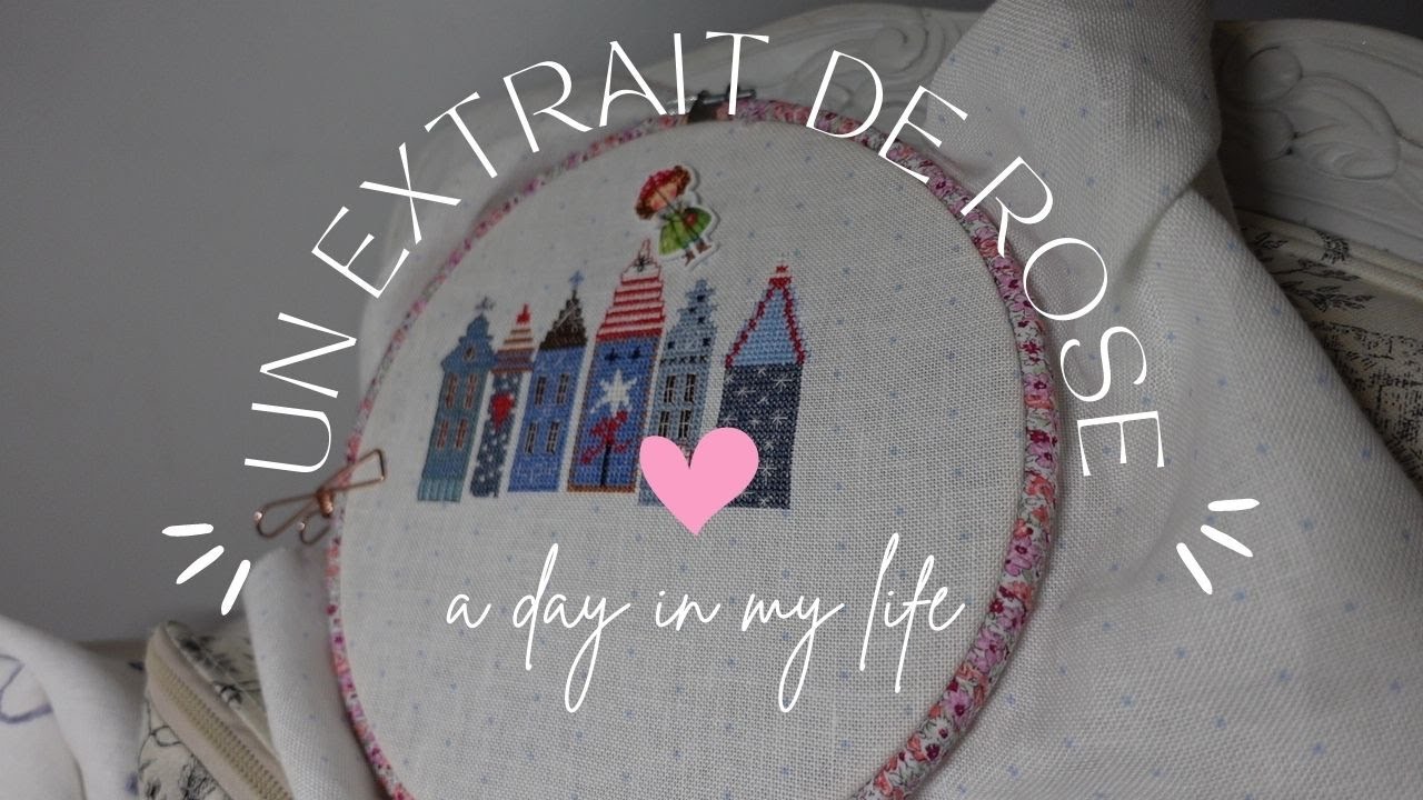 un extrait de rose janvier 16
