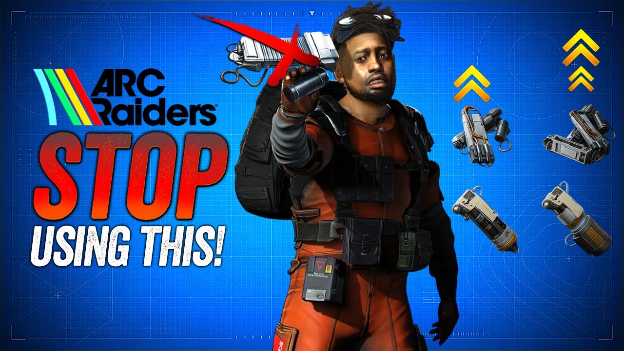 Arc Raiders Guide - Shield Mistakes We ALL Need to Stop Making!