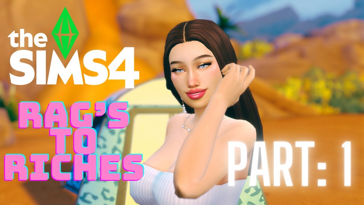 I tried the Rags to Riches Challenge but made it business