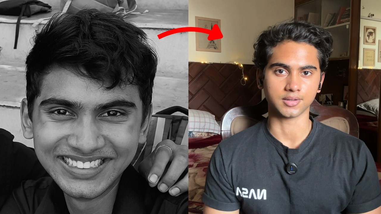 I STOPPED My Hair Fall In 3 Weeks with Cure - Cure Did What ₹10,000 Couldn’t