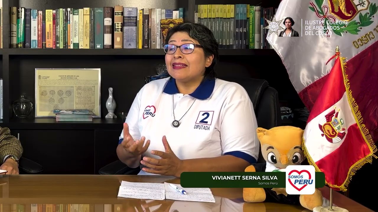 Conoce a tu candidata: Vivianett Serna Silva | ICAC ELECTORAL N° 04