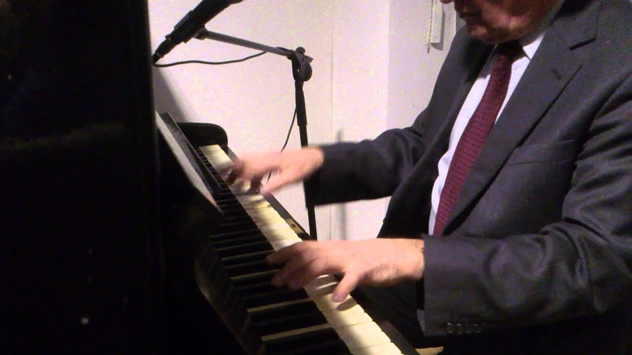 prof. Julian Gembalski - Improwizacja na temat 