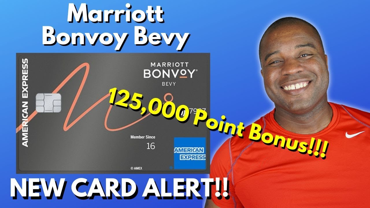 THE NEW Marriott Bonvoy Bevy Card  |  FULL REVIEW  |  Is it worth it?
