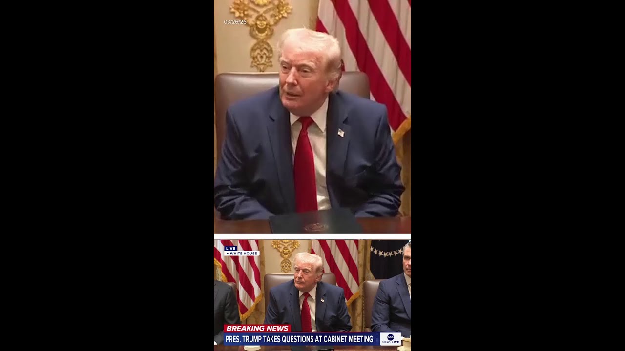 Трамп защищает использование голосования по почте: &laquo;Потому что я президент Соединенных Штатов&raquo;.