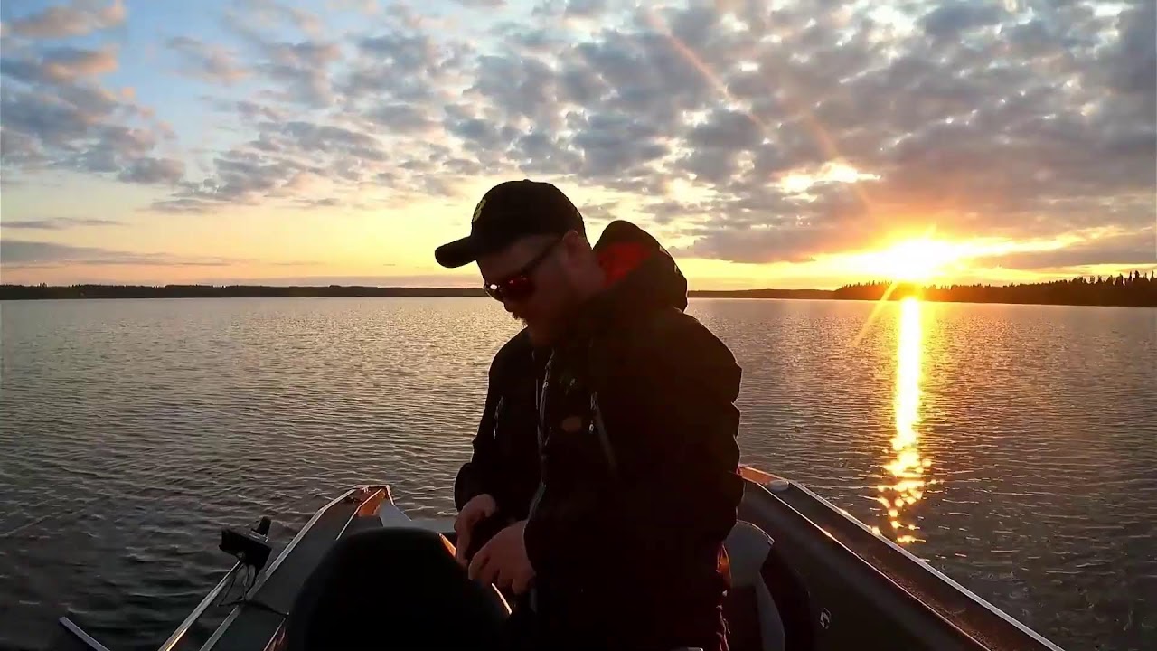 Juhannus Taimenien perässä!