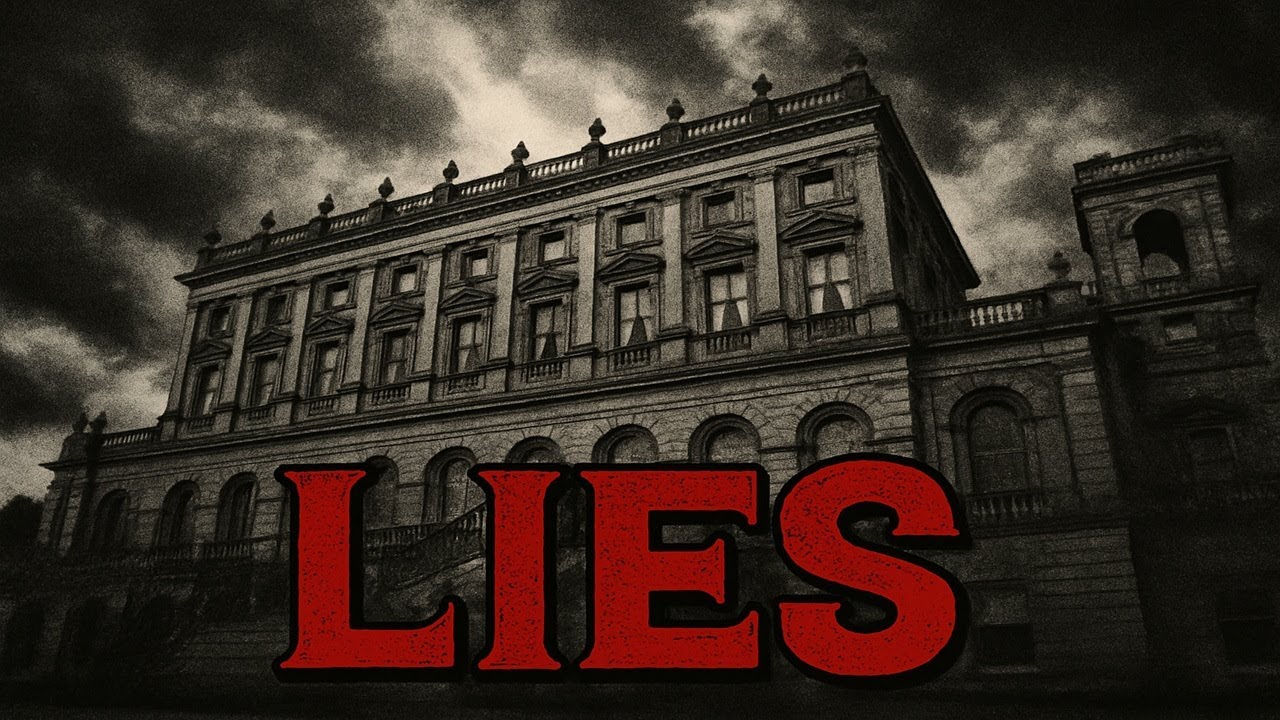 The Dark History of the House Where a 19-Year-Old Girl Destroyed a Minister's Career