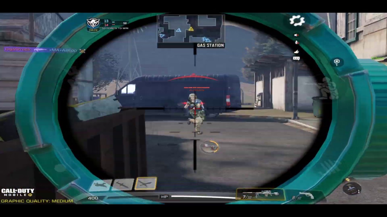 Legendary Rank Highlights #2 | Call of Duty Mobile
