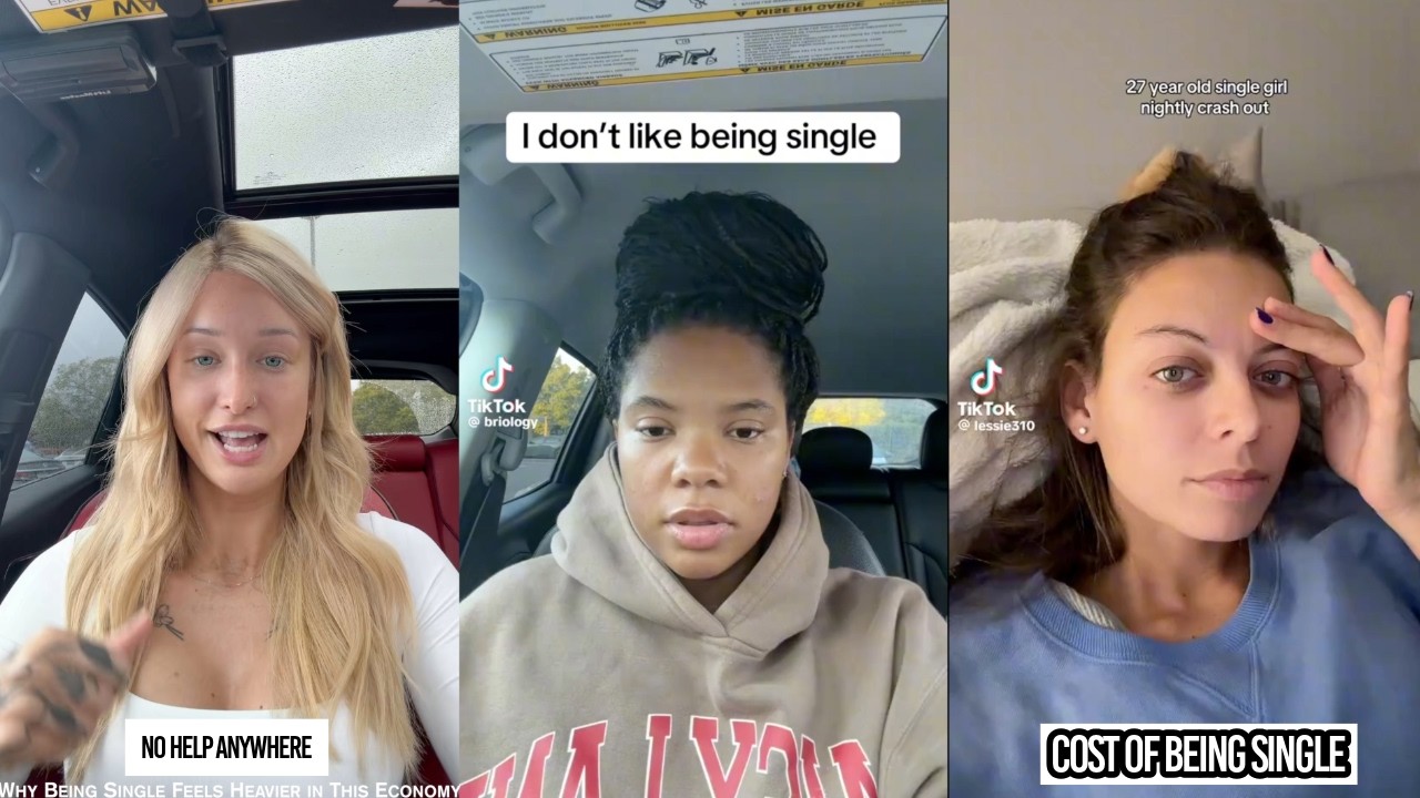 The Cost of Living Is Changing Dating Forever