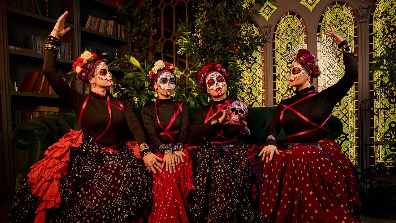 ATS / FCBD Flash Mob World Wide 2025 Almaty (Kazakhstan) Fridas 