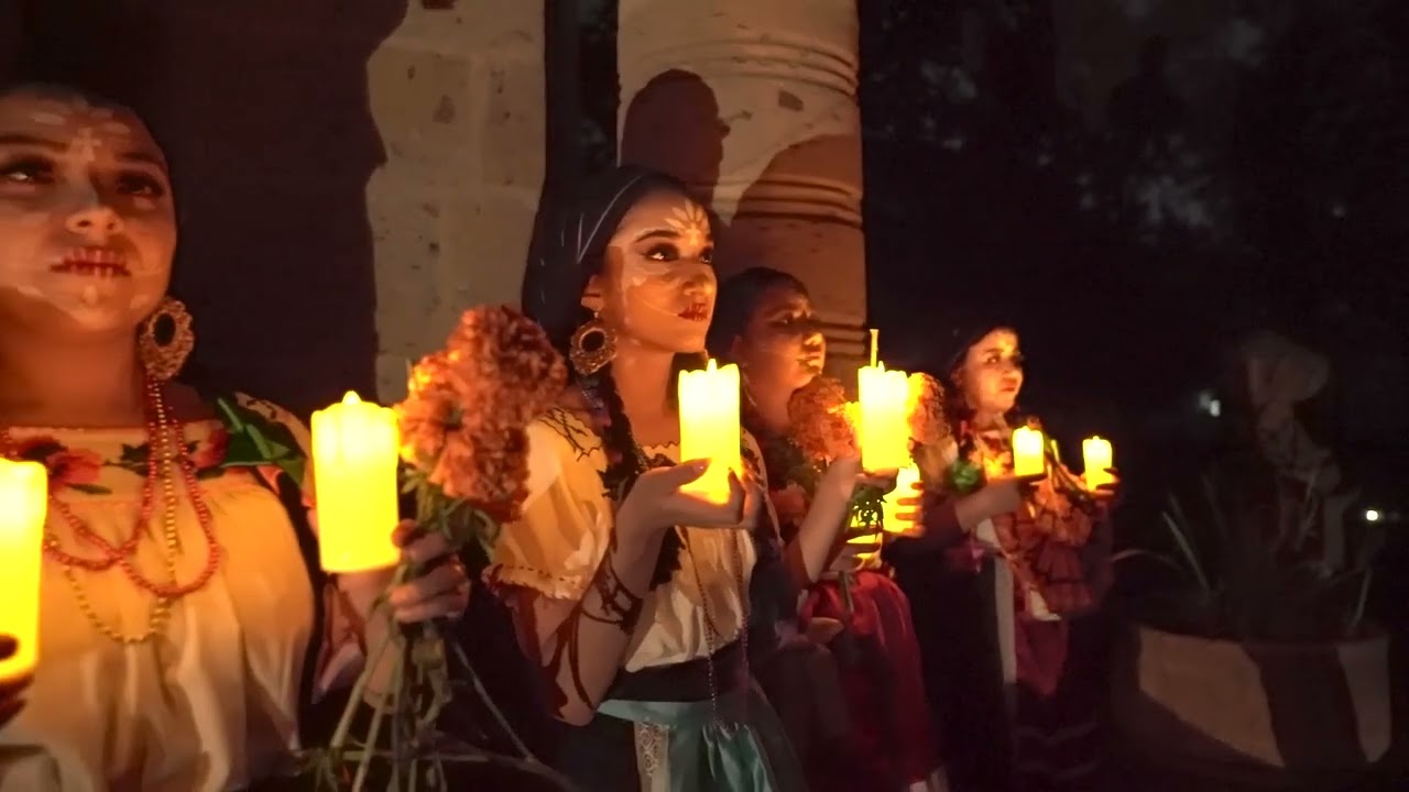 Día de Muertos Michoacán | Estudio de Danza Gabriela Rodriguez