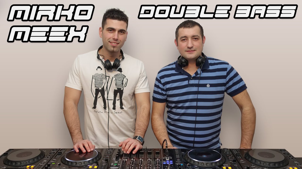 Soundwave Session 30 - MIRKO & MEEX [Double Bass]