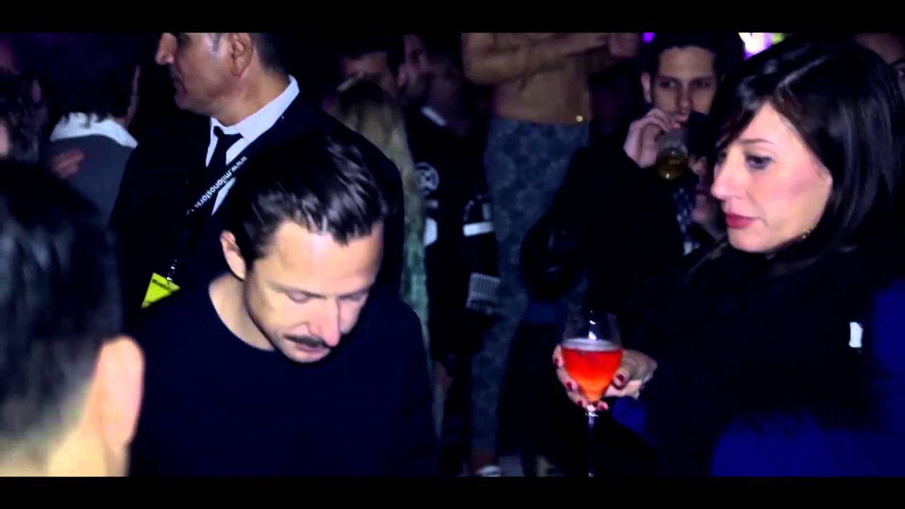 Martin Solveig Just Cavalli  Milano