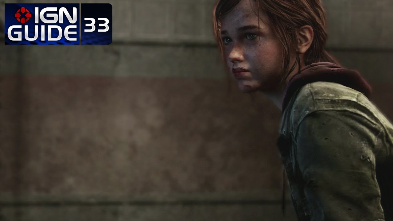 The Last of Us Walkthrough Part 33 - Lakeside Resort: Cabin Resort pt 2