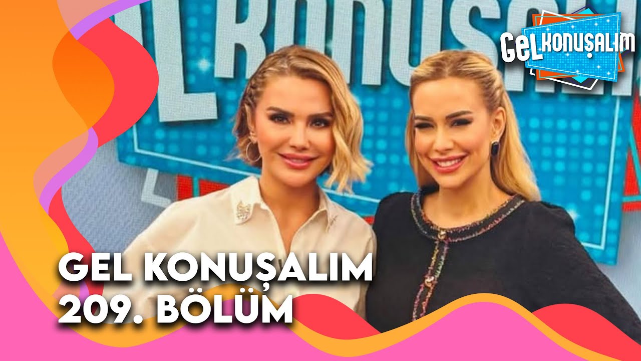 Gel Konuşalım 209. B&ouml;l&uuml;m | 19 Aralık 2025 ‪@GelKonusalim