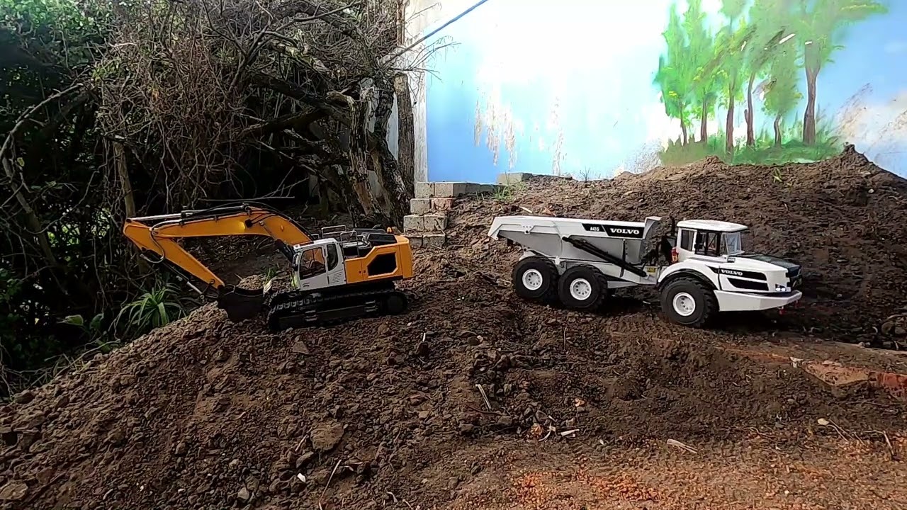 XD 945 and XD Series of Machines at Work